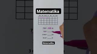 Uzunlik oʻlchov birliklari. Matematikani biz bilan tez va oson oʻrganinig , obuna boʻlishni unutmang