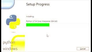 How To Install Python#python installation #python3.7.4