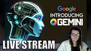 Let's Test Google's Gemini with WEIRD Prompts LIVE (and More)