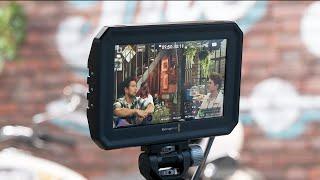 Blackmagic Design PYXIS Monitor Introduced