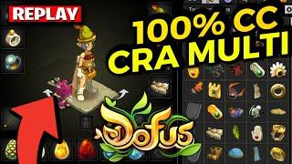 Le CRA MULTI 199 de DOFUS (complètement cheat)