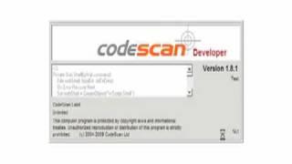 Codescan Software