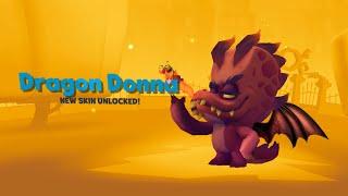 DRAGON DONNA Gameplay Zooba