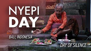 Nyepi Day of silence | Bali, Indonesia