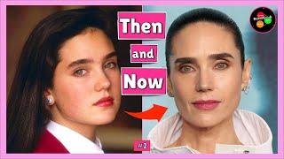 Hollywood Actress Then & Now Transformation