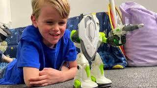 Smart Bot Teaching Robot BY "World Tech Toys"