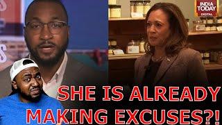 Kamala LASHES OUT EXCUSES For LOSING Debate Against Trump As Liberal Media DROPS DEVASTATING News!