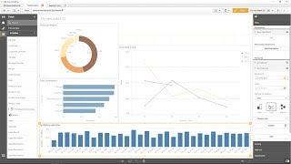 Creating your first data visualization - Qlik Sense