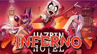 Hazbin Hotel [AMV] Inferno