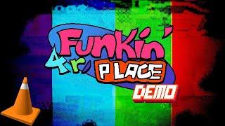 Funkin' 4 r/place [DEMO] | FNF