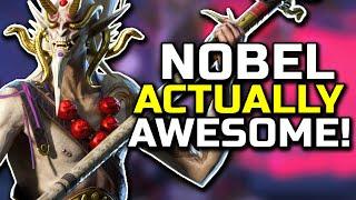 Nobel Showcase, Was Everyone Wrong!? | Raid: Shadow Legends