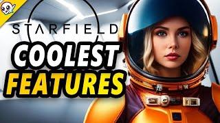 10 Hidden Features Starfield Never Tells You About! + More Tips