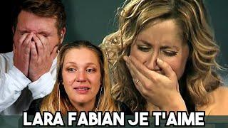 First Time Hearing Lara Fabian Je T'aime Reaction