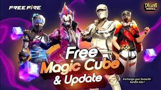 Diwali Magic Cube Bundle 2024 l Free Fire New Event l Ff New Event l Diwali Event Free Fire 2024