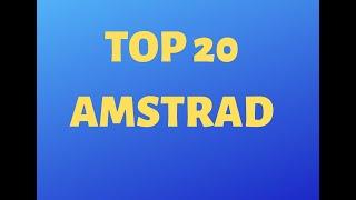 top amstrad games (TOP20) #USUARIOS# cpc 464/cpc 6128