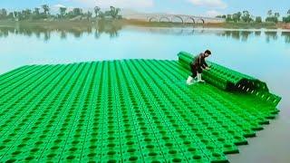 This Man's Shocking Farming Technique Is Worth Seeing - Incredible Ingenious Inventions