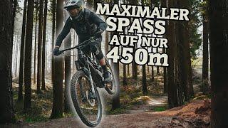 SUPER KURZ & SUPER FLOWIG? Mini BIKEPARK Freisen | @outdoorotter9319 | @Toffer_emtb