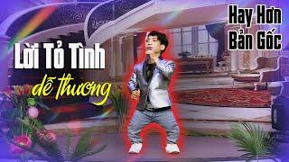 LỜI TỎ TÌNH DỄ THƯƠNG - Ca Sĩ Lùn Nhất Việt Nam Tiểu Sỹ Luân Ra Siêu Phẩm Cực Sung |Giọng Ca Cho Đời