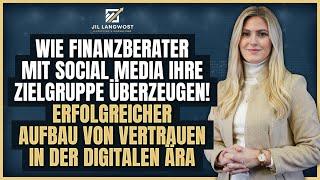 Wie Finanzberater mit Social Media ihre Zielgruppe überzeugen! 