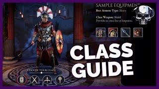 Expeditions: Rome - Class Guide