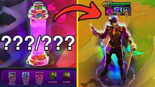 THE MOST INSANE CHEM-BARON CASHOUT ⭐⭐⭐ TFT SET 13