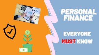 Top 4 Personal Finance Cores EVERYONE Must Know | The Financial Way