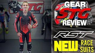 All New RST V4.1 EVO and Pro Series EVO Race Suits Available Now at STG!