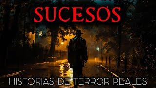 Historias de Terror de Sucesos Inexplicables | Historias Reales