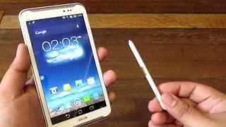 Asus Fonepad Note 6 Review - Atom-Powered 6.0" FullHD Phablet With Wacom Stylus For PHP 16,995