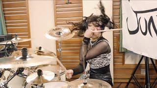 【 JUNNA 】Lux Æterna / Metallica - Drum cover -