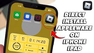 How to Download Appleware on iPhone/iPad | Direct Install iOS Executor Free
