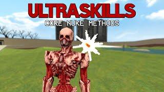 ULTRASKILLS /// Core Nuke Methods
