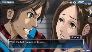 Zero Escape: 999 part 19:The Submarine Ending