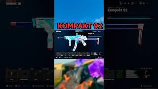 *NEW* FASTEST KILLING KOMPAKT 92 CLASS in BLACK OPS 6 SEASON 2!  (Best KOMPAKT 92 Class Setup) BO6