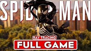 SPIDER-MAN 2 Venom Symbiote Suit Walkthrough Gameplay Part 1 FULL GAME [4K 60FPS HDR RAY TRACING]