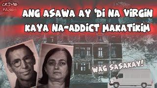 Haunted Daw Sya Ng Virginity Kaya Sya Addicted |  Michel Fourniret | Tagalog True Crime Story