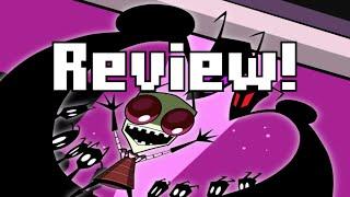 Comic Review: Invader Zim #1 (Vasquez/Alexovich)