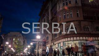 SERBIA | Belgrade & Novi Sad Cinematic | +An American's Thoughts On Serbian Culture