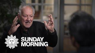 Extended interview: Werner Herzog