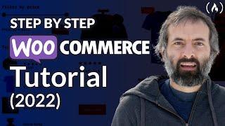 eCommerce Website Tutorial - Online Store with WooComerce and WordPress