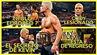 SMACKDOWN 30 DE AGOSTO DEL 2024 RESUMEN (ANALISIS)