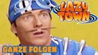 Lazy Town Deutsch | Hilfe, Wer Bin Ich? | Staffel 1 Ganze Folgen