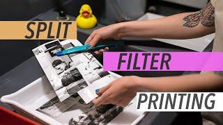 Split Filter Printing: How It Works and Why It's Brilliant