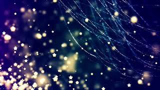 star Particles Background | 4k 1080 Tunnel #Background special background for #filmoranew