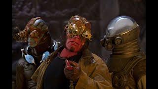 Hellboy II: The Golden Army Full Movie Facts & Review in English /  Ron Perlman / Selma Blair