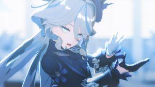 【MMD原神 / Genshin Impact MMD】ザムザ【フリーナ / Furina】#furina