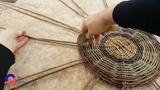 Get Ireland Making: Basket Weaving - Hanna Van Aelst