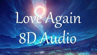 Dua Lipa - Love Again (8D AUDIO) 360°