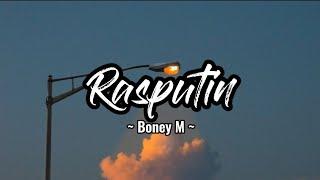 Rasputin - Boney M (Lyrics) [7" Version] He was big and strong in his eyes a flaming glow TiktokSong