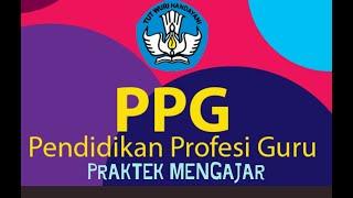 PP2 PENDIDIKAN PROFESI GURU 2021